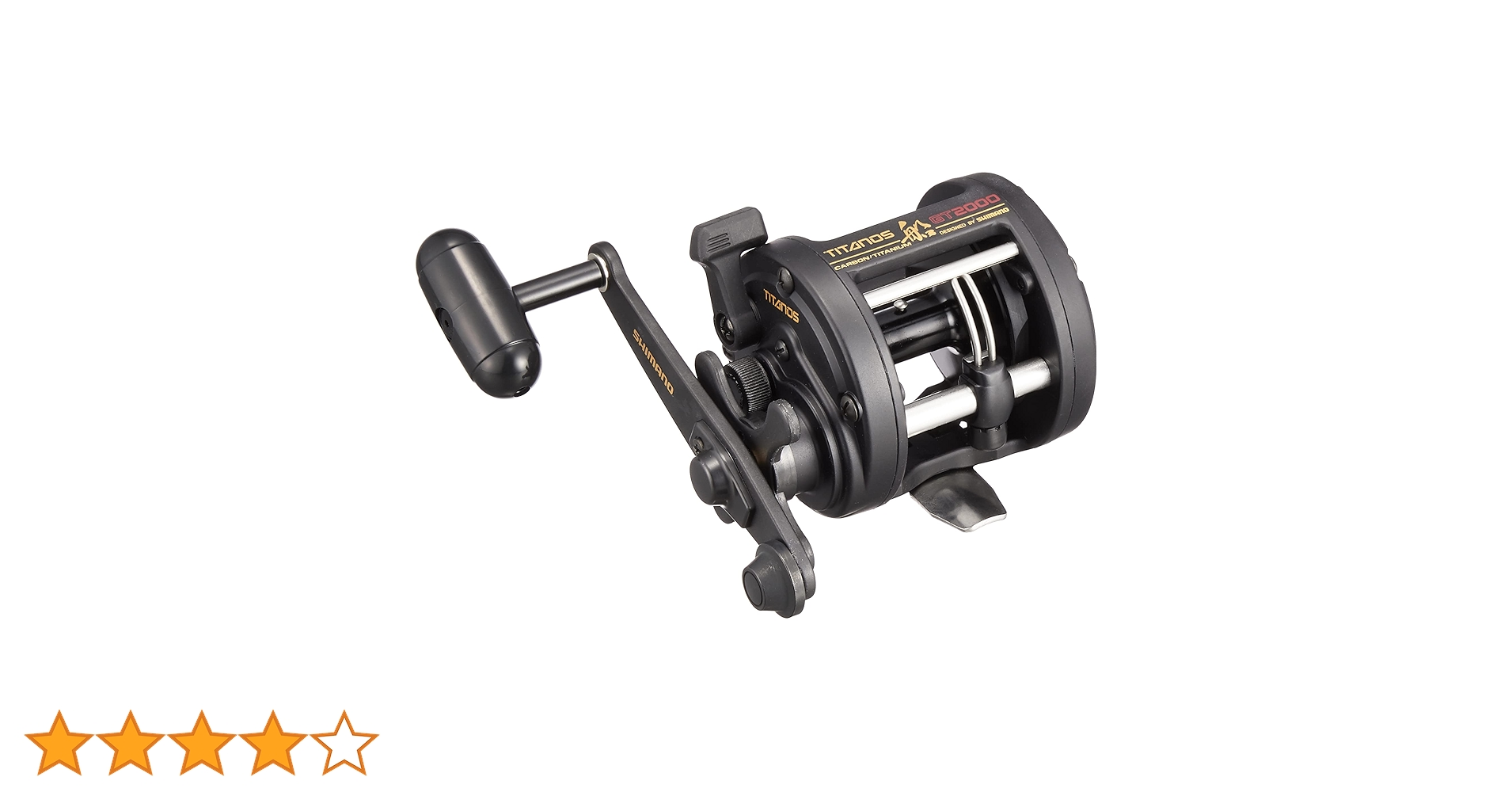 Amazon | シマノ(SHIMANO) 船・手巻リール 両軸 チタノス船